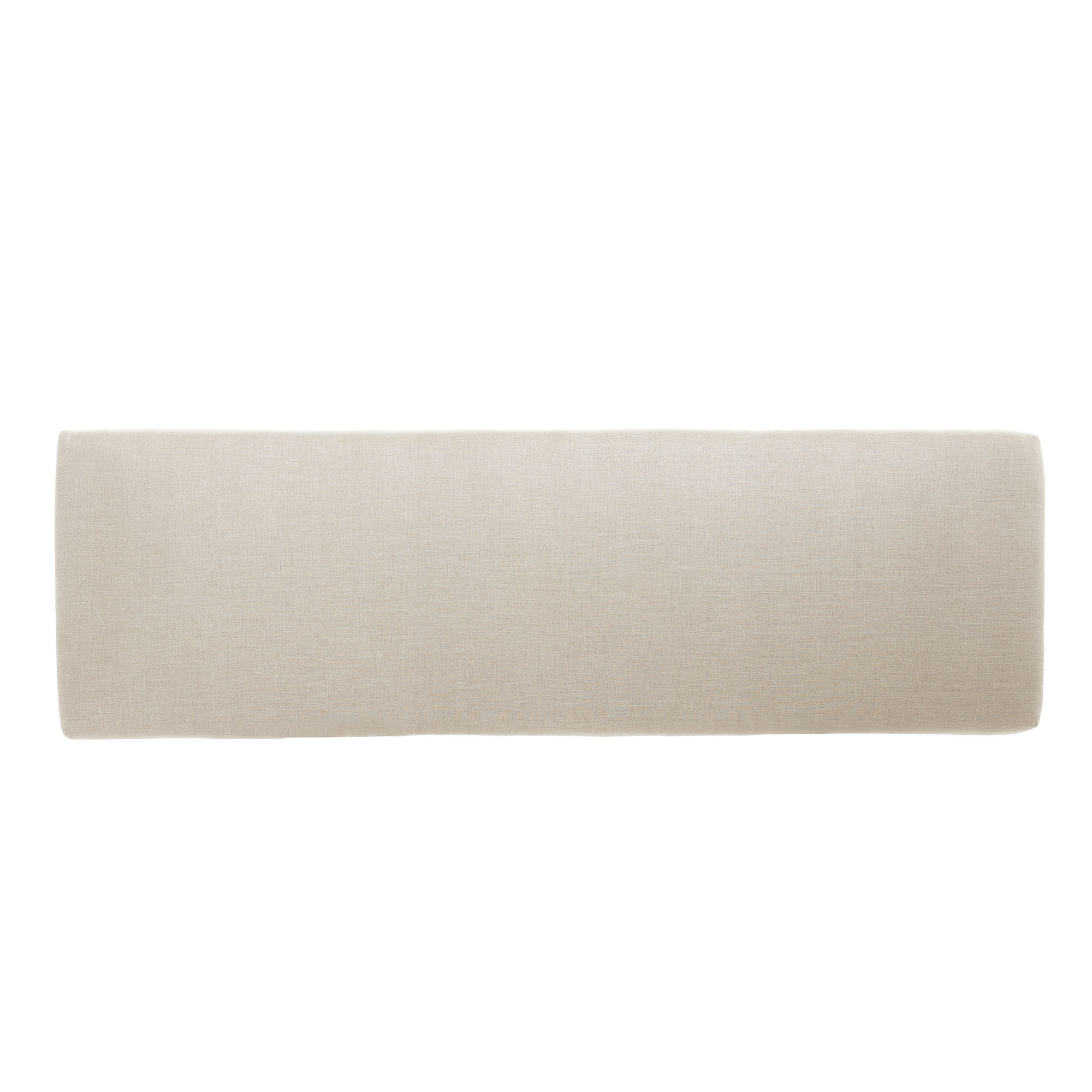 2085 - Bahati Bench - Natural Linen
