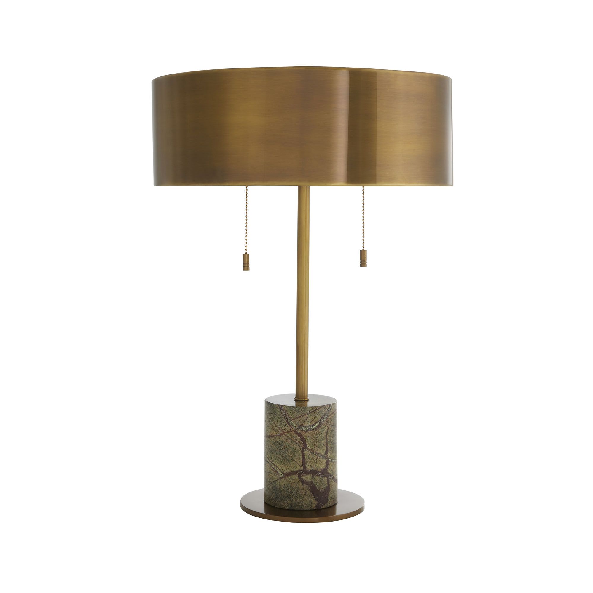 arteriors marble lamp