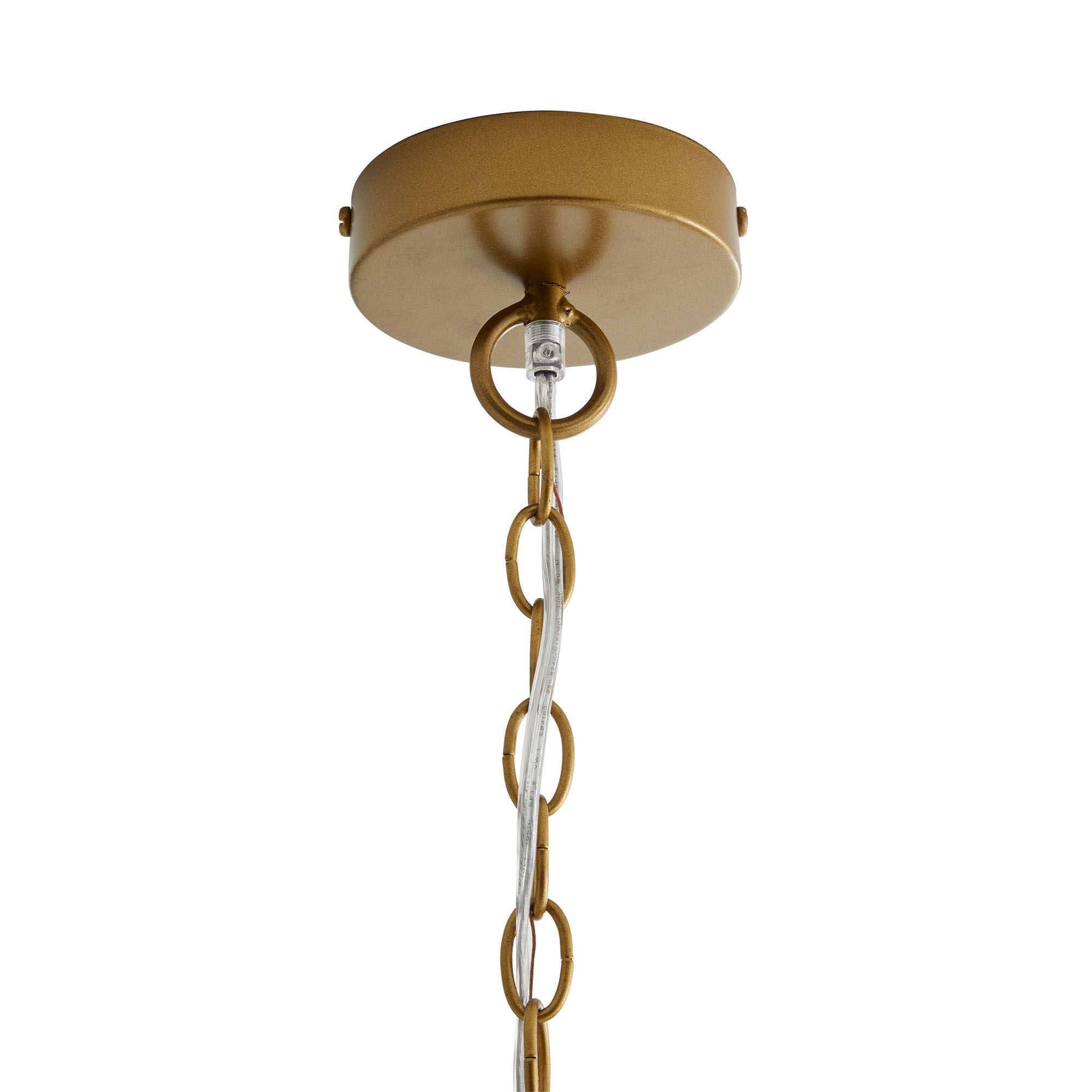 45205 - Orla Pendant - Natural Rattan