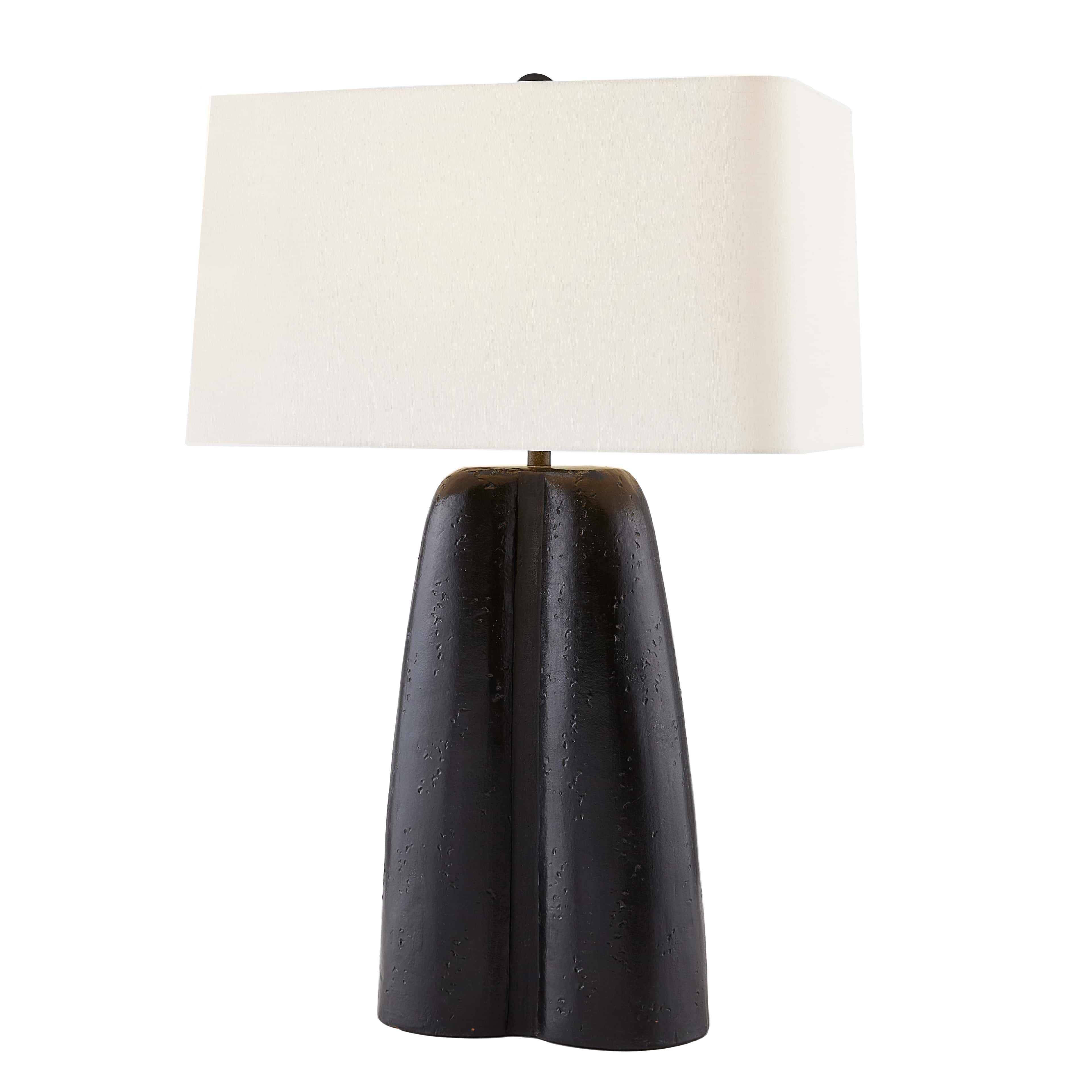 45209-681 - Romer Lamp - Charcoal Terracotta