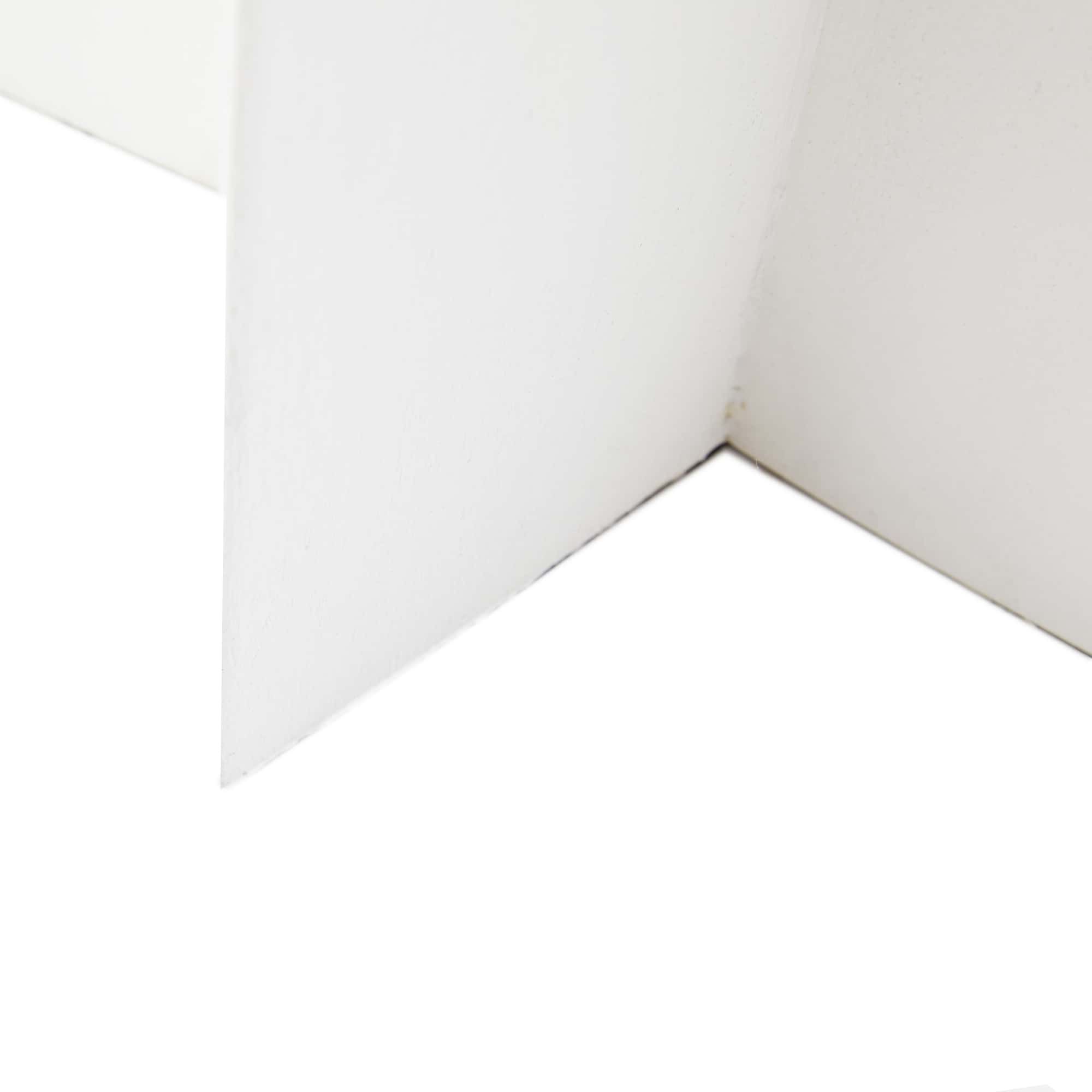76031-703 - Palisades Floor Lamp - White Gesso