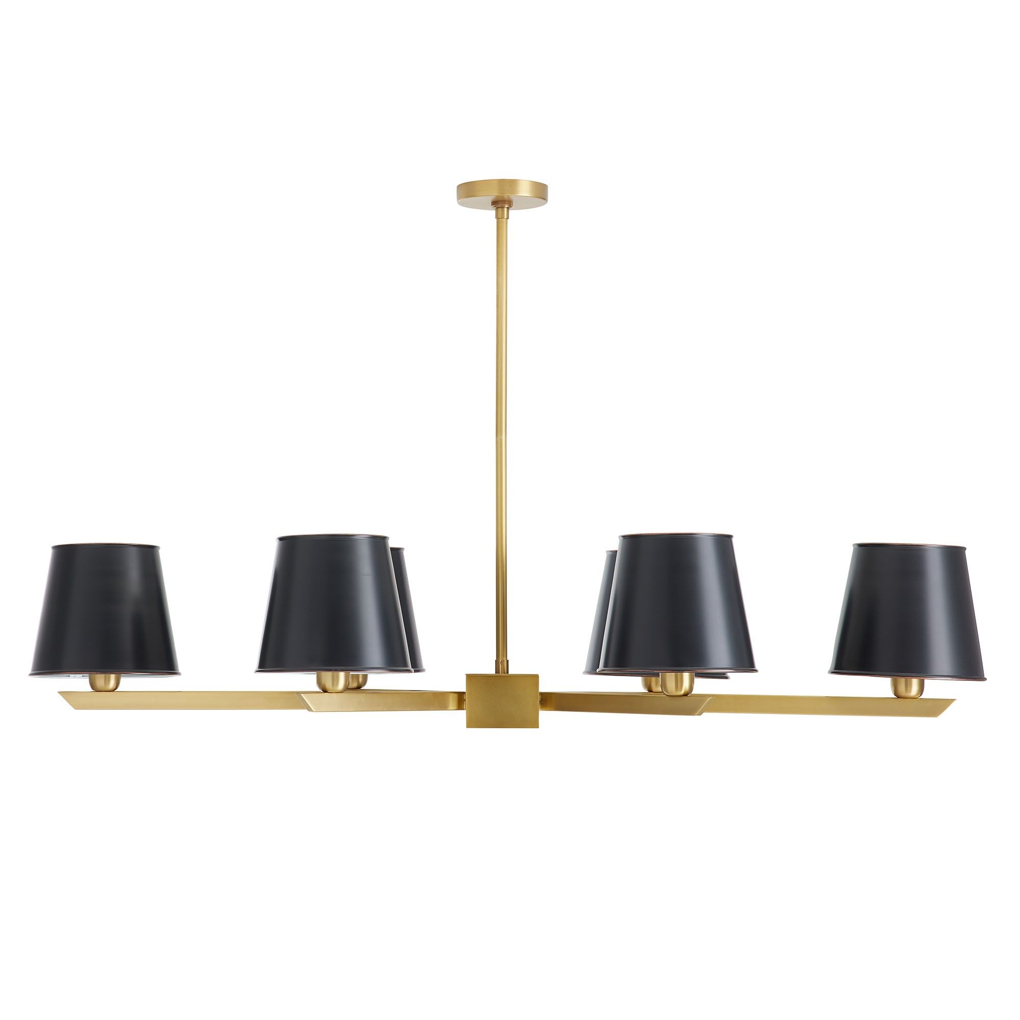 bronze brass chandelier