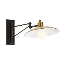 49084 Nox Sconce Side View