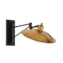 49084 Nox Sconce Back View 