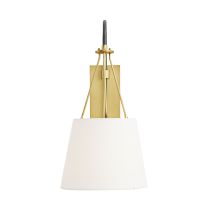 49392 Franklin Sconce Side View
