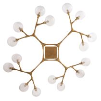 89103 Mahowald Fixed Chandelier 