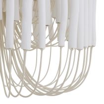 89559 Tilda Small Chandelier Detail View