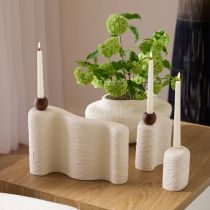 ACE01 Hesner Candleholders, Set of 3 Enviormental View 1