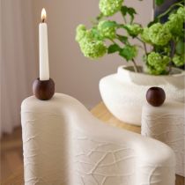 ACE01 Hesner Candleholders, Set of 3 Enviormental View  2