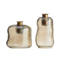 ACI07 Hughes Candleholders, Set of 2 Angle 1 View