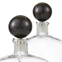 ARI14 Eaves Decanters, Set of 2 Back View 