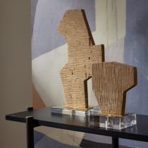 ASC17 Bianchi Sculptures, Set of 2 Enviormental View  2