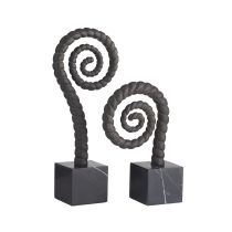 ASC28 Gully Sculptures, Set of 2 