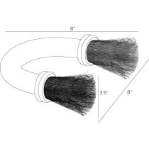 ASI10 Fillmore Sculpture Product Line Drawing