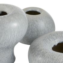 AVC12 Dandy Vases, Set of 3 Detail View