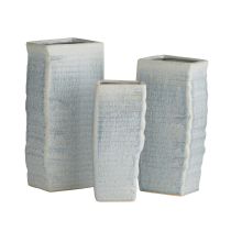 AVC13 Fisher Vases, Set of 3 Angle 1 View