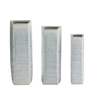 AVC13 Fisher Vases, Set of 3 Angle 2 View