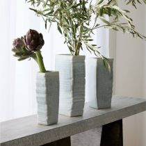 AVC13 Fisher Vases, Set of 3 Enviormental View 1