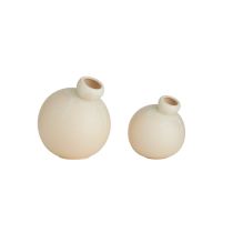 AVE01 Gracie Vases, Set of 2 Angle 1 View