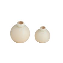 AVE01 Gracie Vases, Set of 2 Angle 2 View