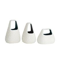 AVE10 Hedda Vases, Set of 3 Angle 1 View