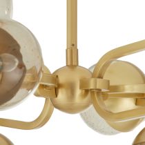 DLC30 Hadly Chandelier Detail View