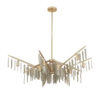 DLC31 Gia Chandelier Side View