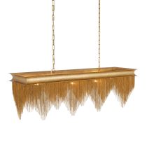 DLI03 Heiress Linear Chandelier 