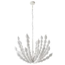 DLS12 Indi Large Chandelier Angle 1 View