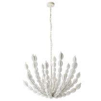 DLS12 Indi Large Chandelier Angle 2 View