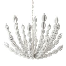 DLS12 Indi Large Chandelier Side View