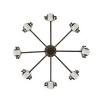 DMC29 Hollins Chandelier 