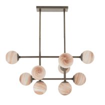 DMC30 Hadden Chandelier Angle 1 View