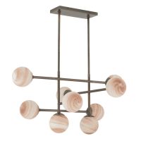 DMC30 Hadden Chandelier Side View