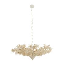 DMS19 Fernanda Chandelier Side View