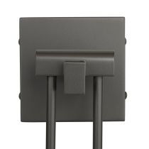 DWC39 Everest Outdoor Sconce Detail View