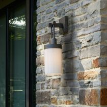 DWC39 Everest Outdoor Sconce Enviormental View  2