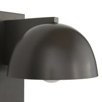 DWC40 Ennis Outdoor Sconce Back View 