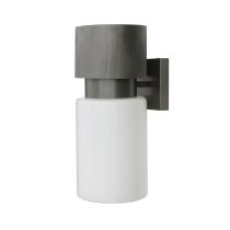 DWC43 Crawford Outdoor Sconce Side View
