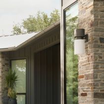 DWC43 Crawford Outdoor Sconce Enviormental View 1