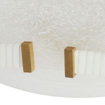 DWC46 Fresno Sconce Back Angle View