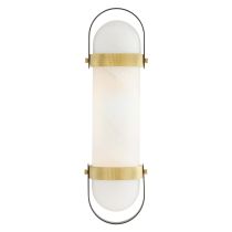 DWC52 Flemming Sconce Angle 2 View