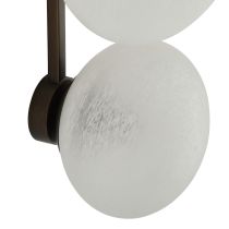 DWC54 Greensboro Sconce Back View 