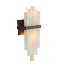 DWC59 Fairfax Sconce Angle 2 View