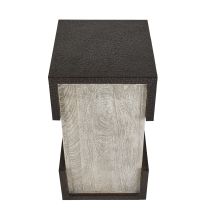 FAI15 Exeter Accent Table Side View