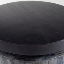 FAI18 Garner Accent Table Side View