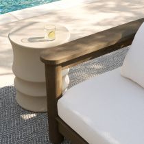 FAS10 Canyon Outdoor Accent Table 