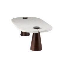 FCI13 Delaney Coffee Table Side View