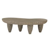 FCS11 Cuzco Outdoor Coffee Table Angle 1 View