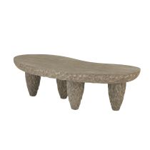 FCS11 Cuzco Outdoor Coffee Table Angle 2 View